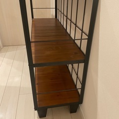 journal standard furniture 棚の画像