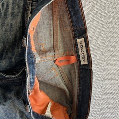 リーバイスのデニム28インチの画像