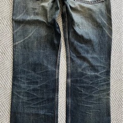 リーバイスのデニム28インチの画像