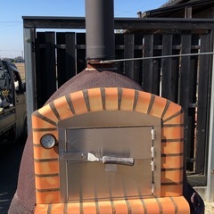 ピザ釜　ボルカノXLの画像