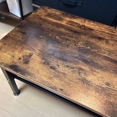 テーブルの画像