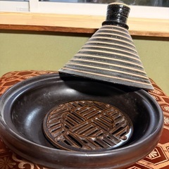 タジン鍋の画像