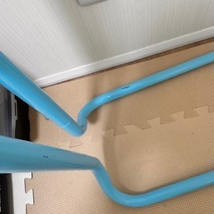 室内外兼用 折りたたみ鉄棒(ブランコ、吊り輪)の画像