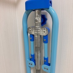 室内外兼用 折りたたみ鉄棒(ブランコ、吊り輪)の画像