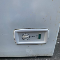 ALLEGIA　冷凍ストッカー　103L
の画像