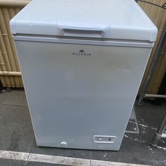 ALLEGIA　冷凍ストッカー　103L
の画像