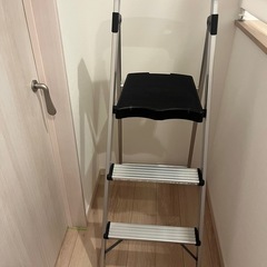 ♡ 脚立・PiCa (ピカ) ピカ コーポレイション 踏み台 AS-3Tの画像