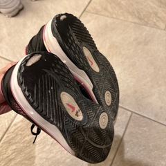 ナイキNIKEスポーツシューズ運動靴23.0センチの画像