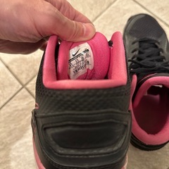 ナイキNIKEスポーツシューズ運動靴23.0センチの画像