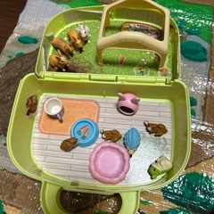 アニア　アニマルアドベンチャーセットの画像