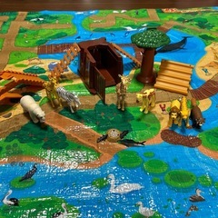 アニア　アニマルアドベンチャーセットの画像