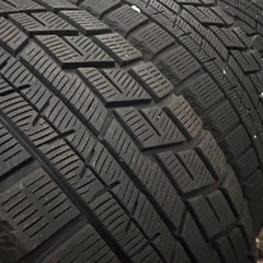 ヨコハマiG60 205/60-16スタッドレスタイヤ2023年製の画像