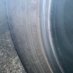 ヨコハマiG60 205/60-16スタッドレスタイヤ2023年製の画像