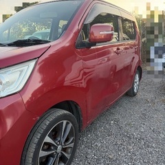 H24 ワゴンRスティングレイの画像