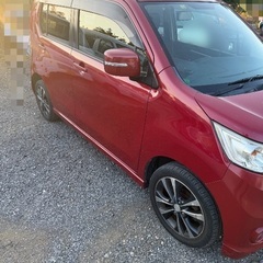 H24 ワゴンRスティングレイの画像