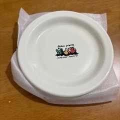 大和信用金庫 お皿2枚の画像