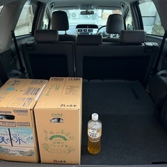 名古屋市発 超美車 トヨタ プリウスα  上位Gグレード 7人乗り 車検長い 傷なし パールホワイト の画像