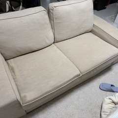 KIVIK シーヴィク　2人掛けソファーの画像