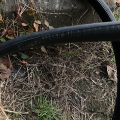 自転車　タイヤ、チューブ　27インチ用の画像