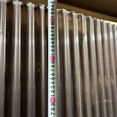 ポリカ　波板　diyの画像