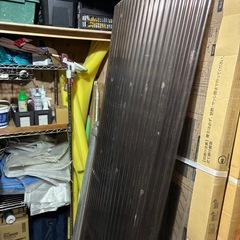 ポリカ　波板　diyの画像