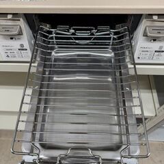 J3288　【リユースのサカイ柏店】Rinnai　リンナイ　LPガス用 ガステーブル　ガスコンロ　左強火　BKM88VCBL  2018年製 クリーニング済 参考価格 42,170円の画像