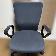 オカムラチェア　カロッツエの画像