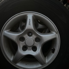 トヨタ　キャミィ？　ジムニー
　の画像