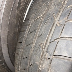 トヨタ　キャミィ？　ジムニー
　の画像