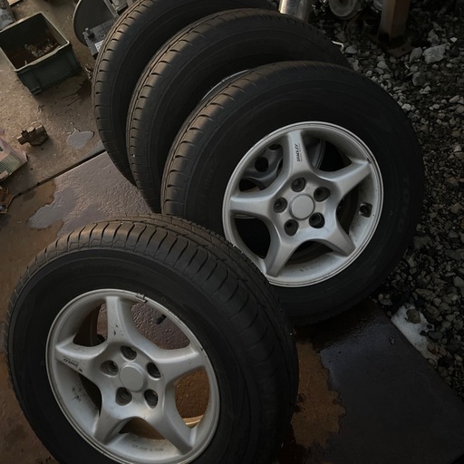 
トヨタ　キャミィ？　ジムニー 　