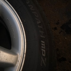 トヨタ　キャミィ？　ジムニー
　の画像