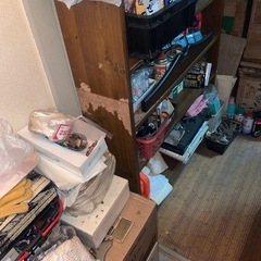 断捨離のお手伝いをしています！の画像