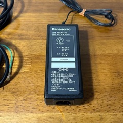 Panasonic PSLP1440 ACアダプター ラ・ルリエの画像