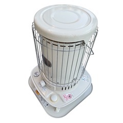 CORONA★コロナ★SL-6623★2023年製円筒形 ストーブ　灯油タンク付きの画像