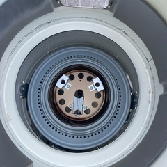 CORONA★コロナ★SL-6623★2023年製円筒形 ストーブ　灯油タンク付きの画像