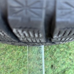 【取引中】スタッドレスタイヤ/冬用タイヤ&アルミホイルセット【グッドイヤー　アイスナビ】の画像