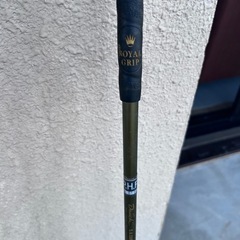 【中古】ゴルフクラブお譲りしますの画像