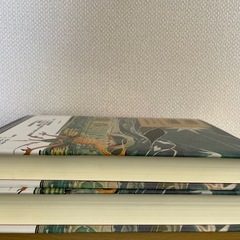 終わらざりし物語　上下巻セットの画像