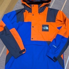 12月8日までの値下げ！定価45,000円/美品！The North Face/ゴアテックス/マウンテンパーカー の画像