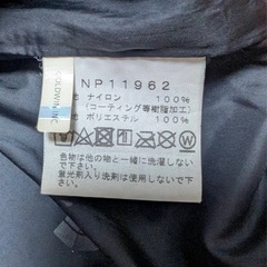 12月8日までの値下げ！定価45,000円/美品！The North Face/ゴアテックス/マウンテンパーカー の画像