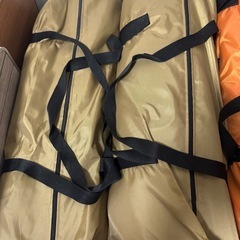 アウトドアマットの画像