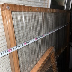 ポリカ波板　自転車置き場　diy
の画像