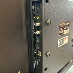 配送可【アイリスオーヤマ】40V液晶テレビ（TVスタンド付き）★2020年製　クリーニング済み/6ヶ月保証付き【管理番号1206】野の画像