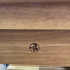 　森のサーカス 木製キッチンワゴンの画像