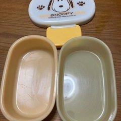 お弁当箱の画像