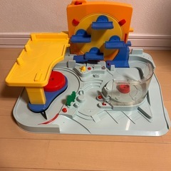 トミカ　メガショールームの画像