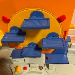 トミカ　メガショールームの画像