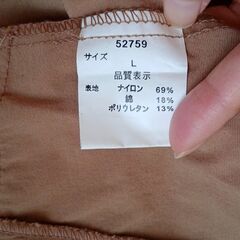 メンズ　シャツ Lサイズの画像