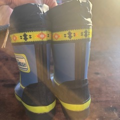 16センチ　男の子長靴の画像