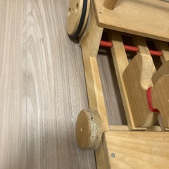 手押し車　カタカタの画像